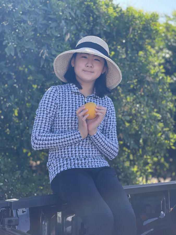 Infinity 8 citrus cold storage